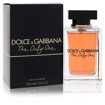 The Only One Perfume By Dolce &amp; Gabbana Eau De Parfum Spray 3.3 oz - £68.79 GBP