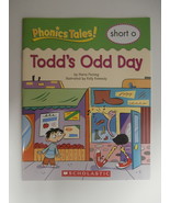 Phonics Tales: Todd&#39;s Odd Day (Short O) - €1,71 EUR