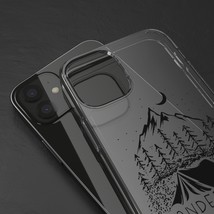 Stylish Clear Case: Protect Your Phone with a Touch of Customization - £17.92 GBP+