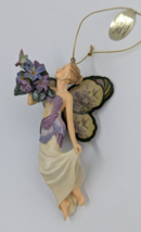 Lena Liu's Hummingbird Garden Angel Fairy Figures Ornaments Ornament Set of 3 #5 image 7