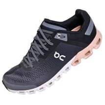 On Cloud Cloudflow 3.0 Running Shoes Womens 7.5 Rock Grey Rose Cloudtec ... - $79.19