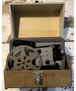 Vintage Kodak Brownie 8 A15 Movie Projector W/ Original Case Tested &amp; Wo... - €33,59 EUR