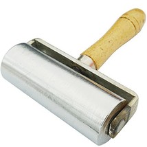 Bluemoona 100mm Roller Glue Press Edges and Crease handmade Leather Craf... - £25.51 GBP
