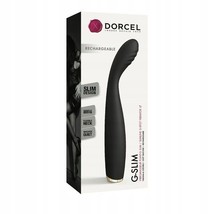 DORCEL Vibrator G-Slim G-spot Vibrator Massager Dildo Adult Women 10 modes - £77.48 GBP