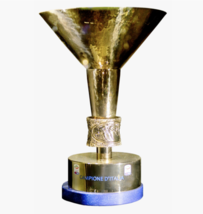 Italian Serie A Championship Football (Scudetto) 1:1 Replica Trophy - £235.98 GBP