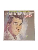 Dean Martin Everybody Loves Somebody 1964 Vinyl LP Record Album R-6130 - £6.05 GBP