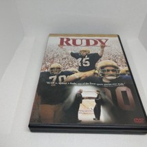 Rudy (Special Edition) DVD, Deborah Wittenberg, Christopher Reed, Lili T... - £2.17 GBP