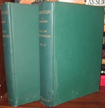 Tennyson, Alfred Alfred Lord Tennyson : Memoir By His Son 1st Edition 1st Print - $114.19