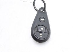 SUBARU 4 BUTTON REMOTE KEY FOB E4818 image 3