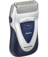 Panasonic Twin-X Compact 2-blade Shaver ES4815P-S  Battery Operated Silver - $63.08 CAD