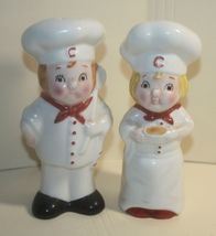 1998 Campbell&#39;s Soup Kids Salt &amp; Pepper Set - £9.27 GBP