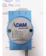 Advantech ADAM-6520 Five Port Industrial Ethernet Switch 0.4A 30VDC - $622.39 CAD