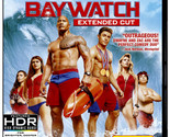 Baywatch 4K UHD Blu-ray / Blu-ray | Dwayne Johnson, Zac Effron | Region ... - $20.92