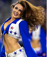 DALLAS COWBOY CHEERLEADER 4x6 PHOTO - $2.55