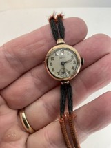 Antique Ladies DeFrece Mechanical Wristwatch - $39.95