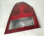 2005-2007 Chrysler 300 Passenger Tail Light Taillight Lamp OEM H02B19001 - £31.70 GBP