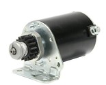 Starter Motor with 16 Teeth Replaces 1972-2002 7HP-18HP Engines 390838 3... - $50.46
