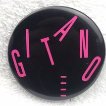 GITANO Jeans Vintage Pin Button Pinback - £7.95 GBP