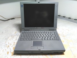 Defective Nec Versa 2635CD Vintage Laptop Pentium 0HD No Psu AS-IS - £71.67 GBP