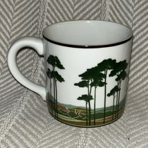 VINTAGE ARAMIS DEVIN 1979 LARGE SHAVING MUG OR COFFEE CUP - COUNTRY COLOGNE - $37.23