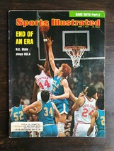 Sports Illustrated April 1, 1974 Bill Walton UCLA Bruins - Babe Ruth - 224 - £5.51 GBP