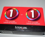 LEXMARK TWIN PACK X2300SERIES/Z730 SERIES TONER CARTRIDGE OEM NEW RARE W5B - $40.92