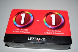 LEXMARK TWIN PACK X2300SERIES/Z730 SERIES TONER CARTRIDGE OEM NEW RARE W5B - £32.26 GBP