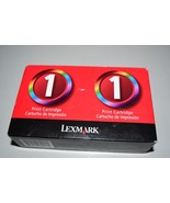 LEXMARK TWIN PACK X2300SERIES/Z730 SERIES TONER CARTRIDGE OEM NEW RARE W5B - $55.96 CAD