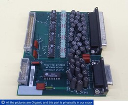 ACCU-FAB Systems AFS5660 Rev. B Pcb Accufab - $269.00