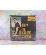 Bruce Springsteen - Only The Strong Survive Covers (Record) New Orange 2xLP - $49.01 CAD