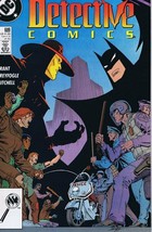 Detective Comics #609 ORIGINAL Vintage 1989 DC Comics Batman - £11.86 GBP