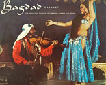 Bagdad Cabaret: The Seductive Sounds Of Lebanon Turkey And Egypt [Vinyl] - $12.99