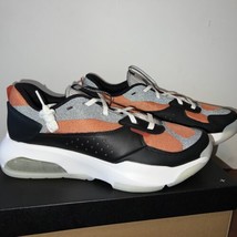 Men&#39;s Nike Jordan Air 200E Shoe Hot Curry Black Retro DC9836-808 Size 11.5 - £99.74 GBP