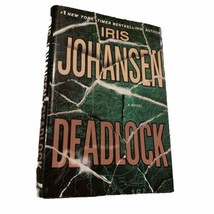 Deadlock Hardcover Iris Johansen - £2.33 GBP
