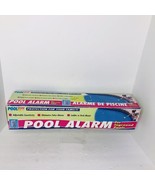 Smart Pool PoolEye Above Ground Swimming Pool Alarm System New In Box - £41.15 GBP