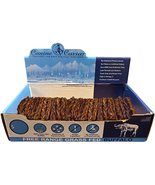 Canine Caviar 12&quot; Braided Grass-Fed Buffalo Treats - $211.95