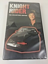 New ~ Knight Rider, The Collector&#39;s Edition VHS  - Night of the Phoenix, Sealed - £23.11 GBP