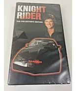 New ~ Knight Rider, The Collector&#39;s Edition VHS  - Night of the Phoenix,... - £21.61 GBP