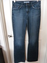 Joes Jeans Womens W29 32x35 Medium Wash Bootcut  Honey Stretch Western M... - £14.64 GBP