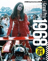 F1 Grand Prix 1968 Part.01 JOE HONDA Racing Pictorial Series - £40.54 GBP