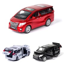1:32 Toyota alphard Car Model Alloy Car Die Cast Toy Car Model Pull Back  - €18,57 EUR+