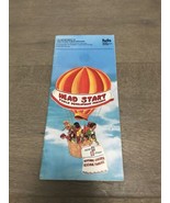 HEAD START 1980 - US Department of Health and Human Services - Pamphlet - £16.43 GBP