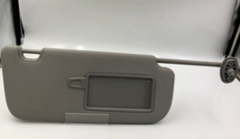 2014-2019 Kia Soul Passenger Sun Visor Sunvisor Gray OEM A04B61003 - £35.59 GBP