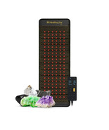 HealthyLine Full Body PEMF Mat – Far Infrared Gemstone Heating Pad Jet 7... - $1,038.51