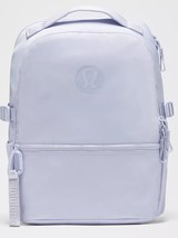 LULULEMON NEW CREW BACKPACK 22L UPDATED~SERENE BLUE~NWT USPS PRIORITY SHIP - $3,151.04 MXN