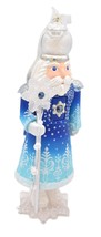 Hallmark Ornament 2021 Noble Nutcrackers Duke of Winter - £22.94 GBP