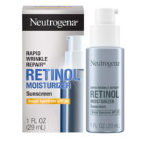 Neutrogena Rapid Repair Face & Neck Moisturizer SPF 30, Wrinkle Cream, 1 fl oz.. - $49.49