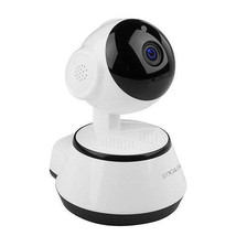 KOCASO 720P WiFi IP Camera Motion Detection IR Night Vision Indoor 360 Covera... - £35.62 GBP
