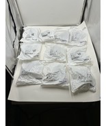 Lot Of 10 New F&amp;P Cushion with Silicone Seal for FlexiFit - 400HC115 Large - $138.50 CAD