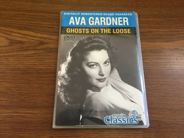 Home Town Story Marilyn Monroe + Ghosts on the Loose Ava Gardner DVD Full Screen - £12.14 GBP